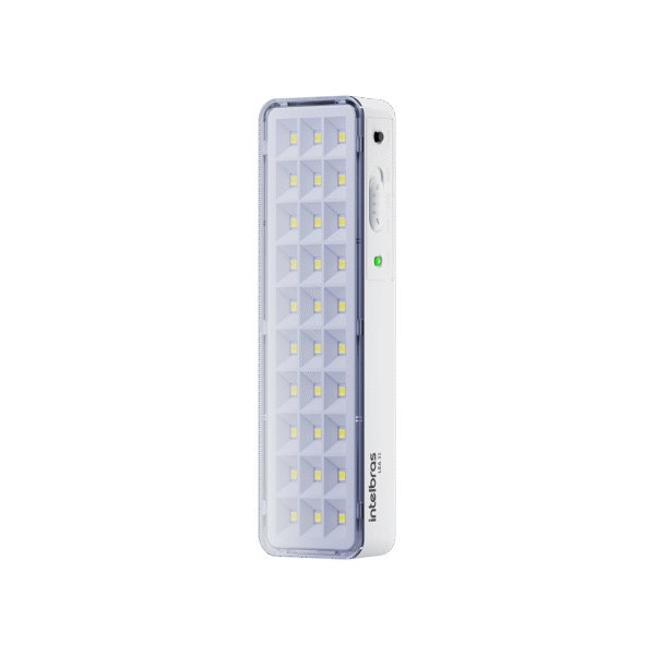 Luminária de Emergência Autônoma Intelbras LEA 31