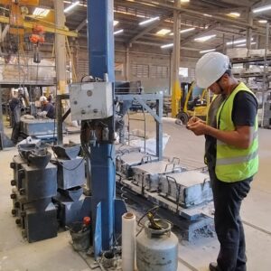 Visita Técnica. Atendimento Emergêncial Empresa