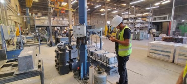 Visita Técnica. Atendimento Emergêncial Empresa