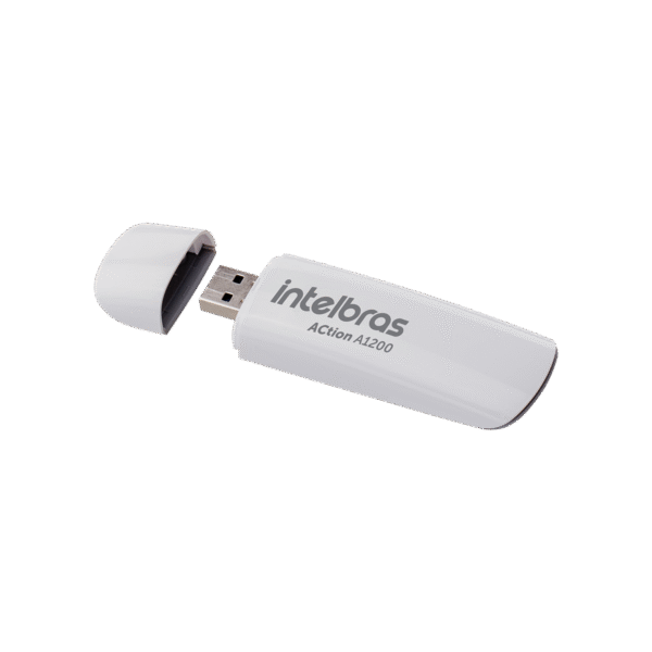 Adaptador USB Wireless Intelbras