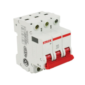 Disjuntor Trifásico 3P CURVA C 3KA