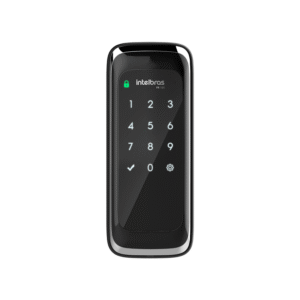 Fechadura Digital de Sobrepor Touch Screen