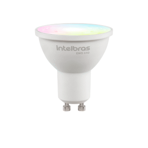 Lâmpada Spot Led Inteligente Wi-Fi