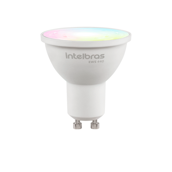 Lâmpada Spot Led Inteligente Wi-Fi